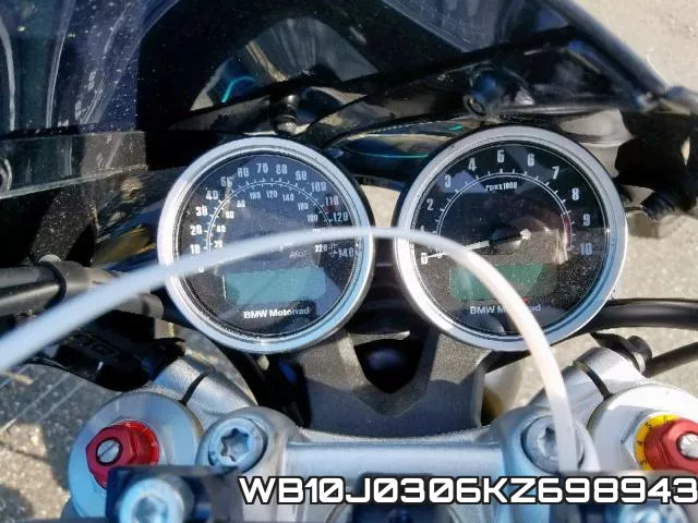 WB10J0306KZ698943 фото 8