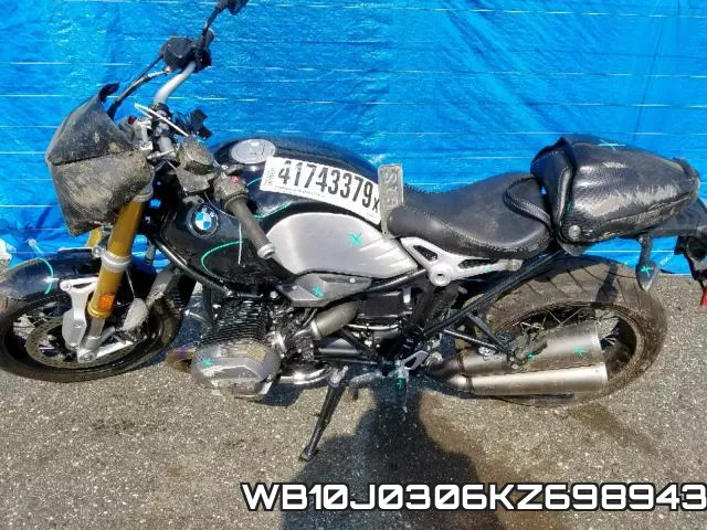 WB10J0306KZ698943 фото 9