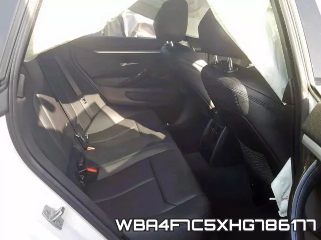 WBA4F7C5XHG786177 фото 7