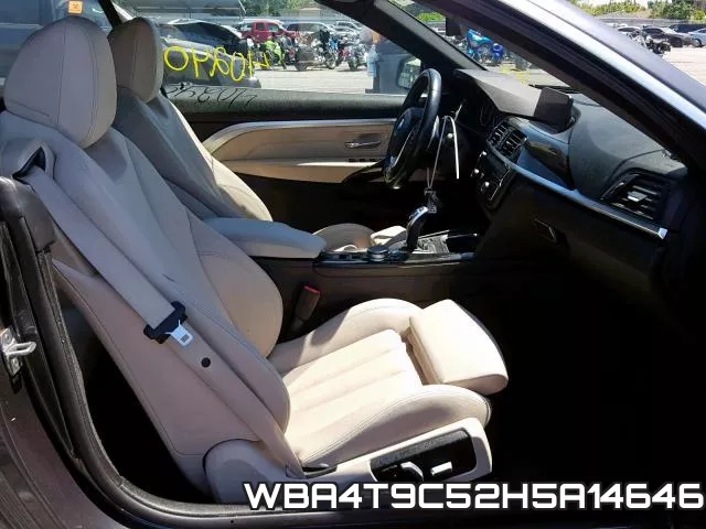 WBA4T9C52H5A14646 фото 6