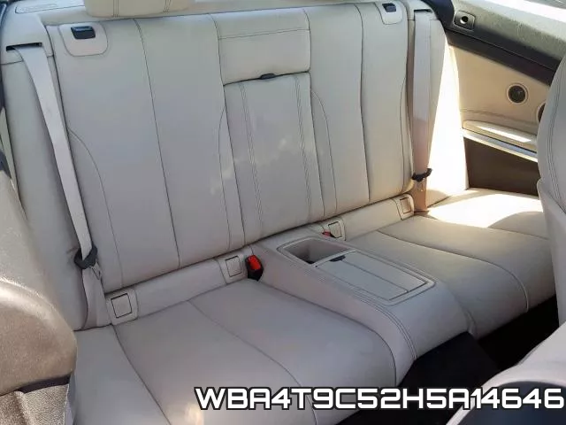 WBA4T9C52H5A14646 фото 7