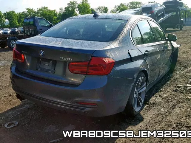 WBA8D9C58JEM32503 фото 5