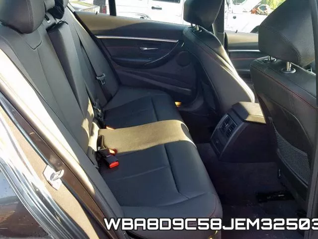 WBA8D9C58JEM32503 фото 7