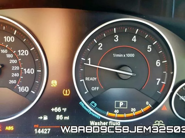 WBA8D9C58JEM32503 фото 9