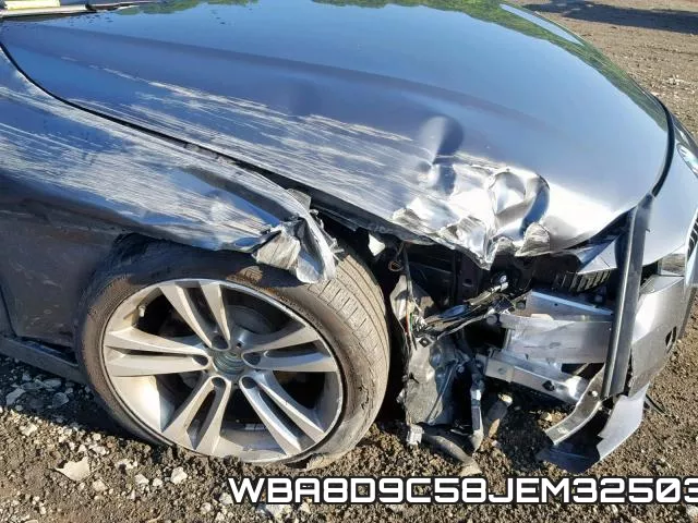 WBA8D9C58JEM32503 фото 10