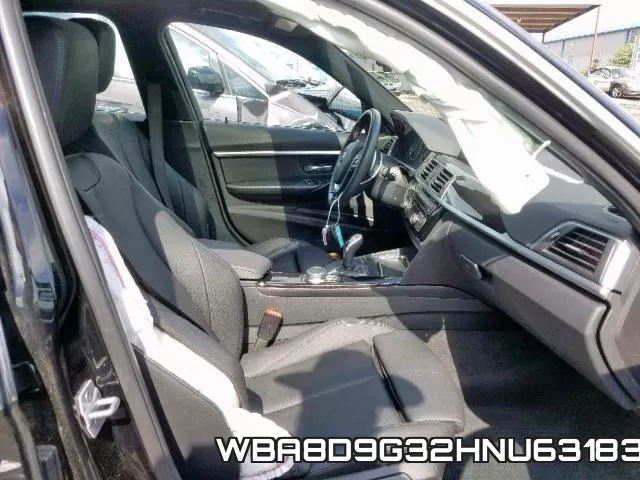 WBA8D9G32HNU63183 фото 6