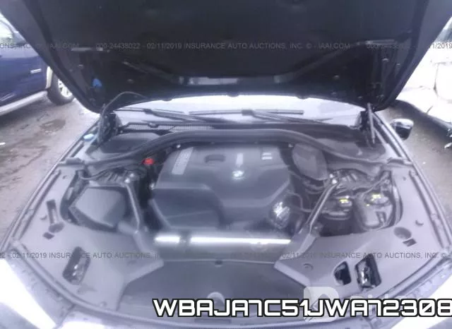 WBAJA7C51JWA72308 фото 2
