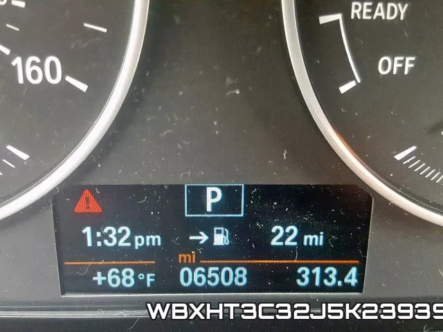 WBXHT3C32J5K23939 фото 9