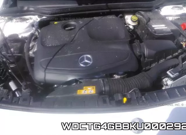 WDCTG4GB8KU000292 фото 2