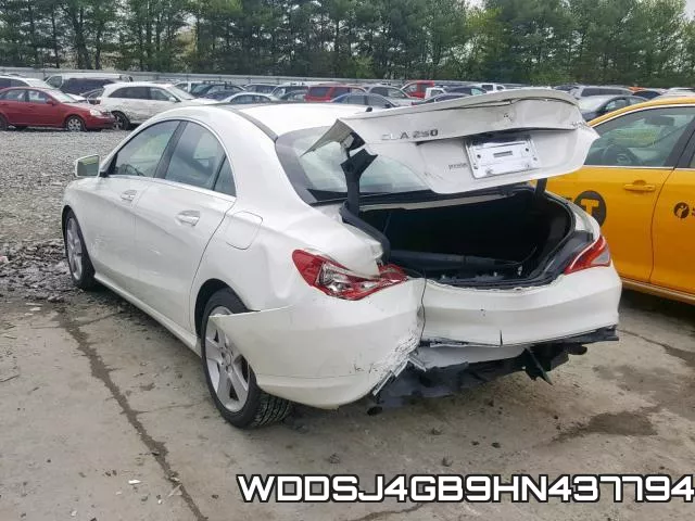 WDDSJ4GB9HN437794 фото 4