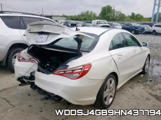WDDSJ4GB9HN437794 фото 5