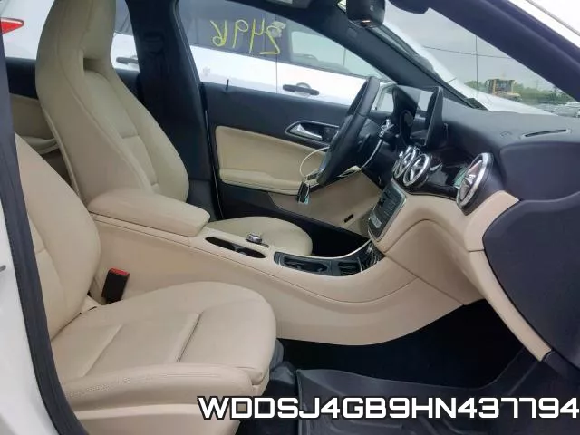 WDDSJ4GB9HN437794 фото 6