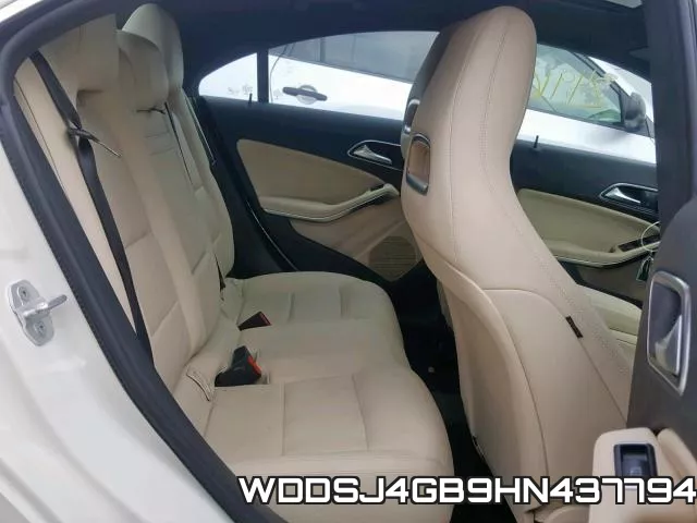 WDDSJ4GB9HN437794 фото 7