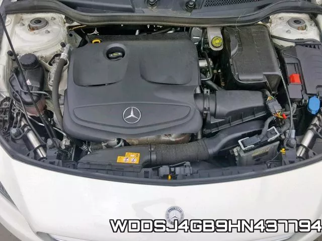 WDDSJ4GB9HN437794 фото 8