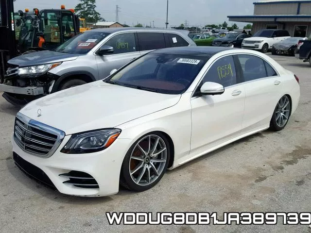 WDDUG8DB1JA389739 фото 3