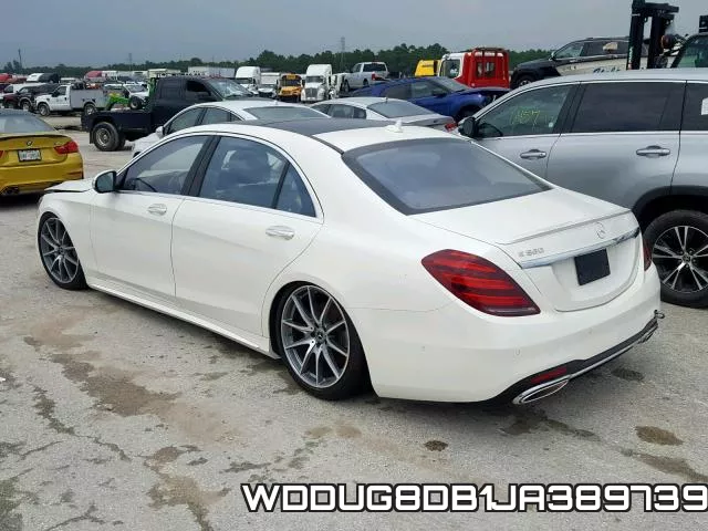 WDDUG8DB1JA389739 фото 4