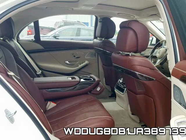 WDDUG8DB1JA389739 фото 7