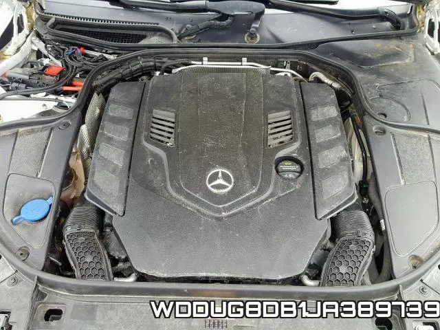 WDDUG8DB1JA389739 фото 8