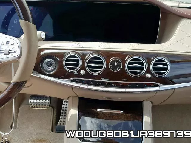 WDDUG8DB1JA389739 фото 10