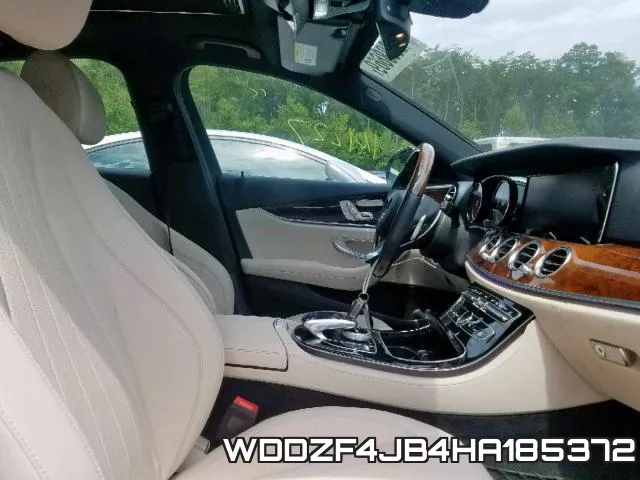 WDDZF4JB4HA185372 фото 6