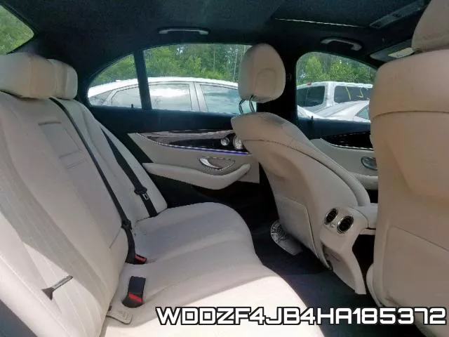 WDDZF4JB4HA185372 фото 7