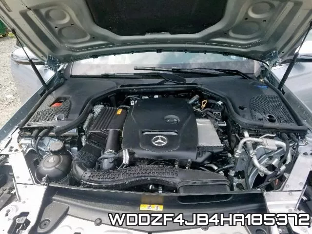 WDDZF4JB4HA185372 фото 8
