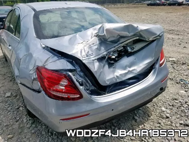 WDDZF4JB4HA185372 фото 10