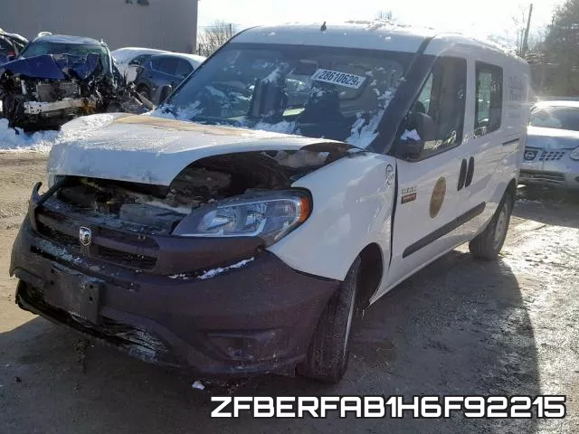 ZFBERFAB1H6F92215 фото 3