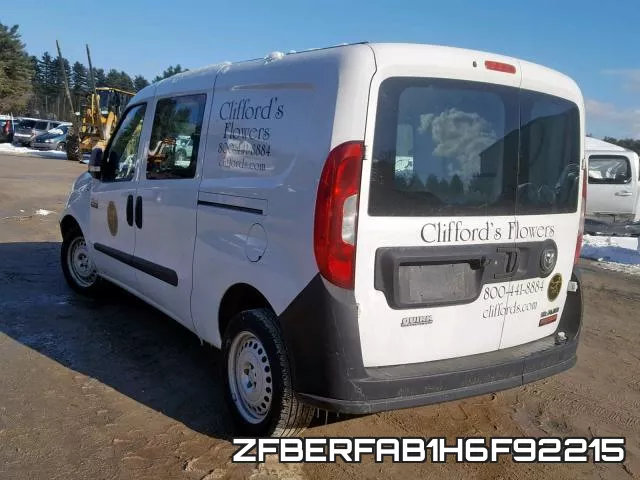 ZFBERFAB1H6F92215 фото 4