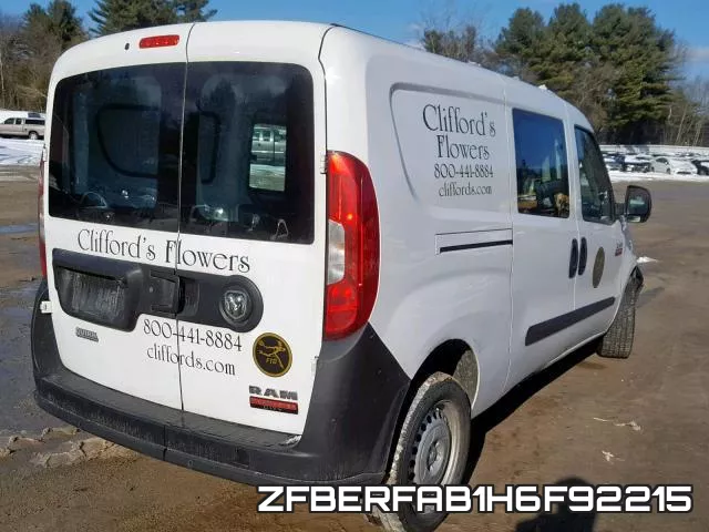 ZFBERFAB1H6F92215 фото 5