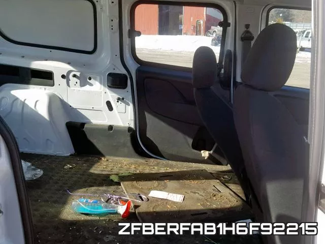 ZFBERFAB1H6F92215 фото 7