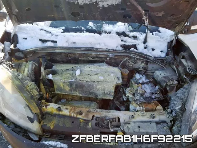 ZFBERFAB1H6F92215 фото 8