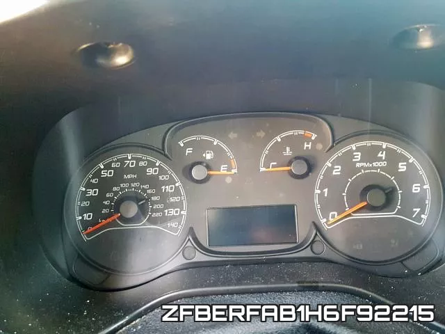 ZFBERFAB1H6F92215 фото 9