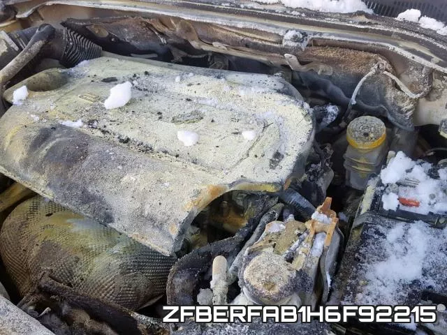 ZFBERFAB1H6F92215 фото 10