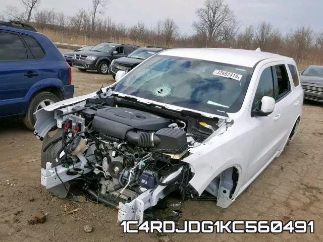 1C4RDJDG1KC560491 фото 3
