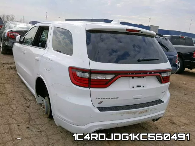 1C4RDJDG1KC560491 фото 4