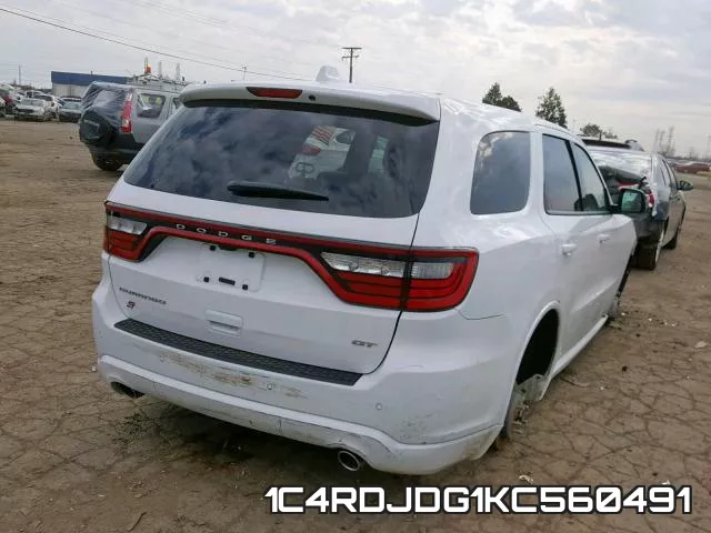 1C4RDJDG1KC560491 фото 5