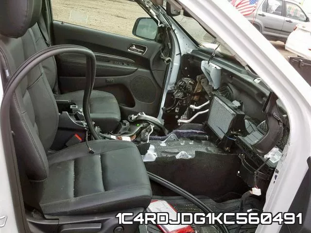 1C4RDJDG1KC560491 фото 6