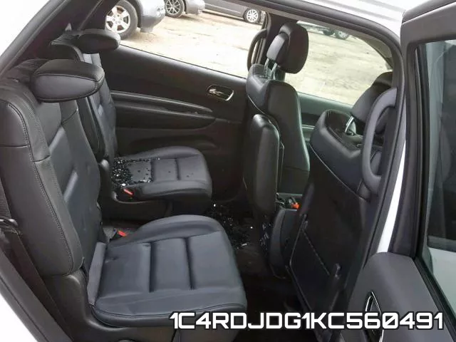 1C4RDJDG1KC560491 фото 7
