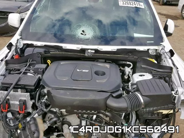 1C4RDJDG1KC560491 фото 8