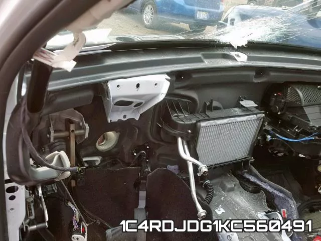 1C4RDJDG1KC560491 фото 9