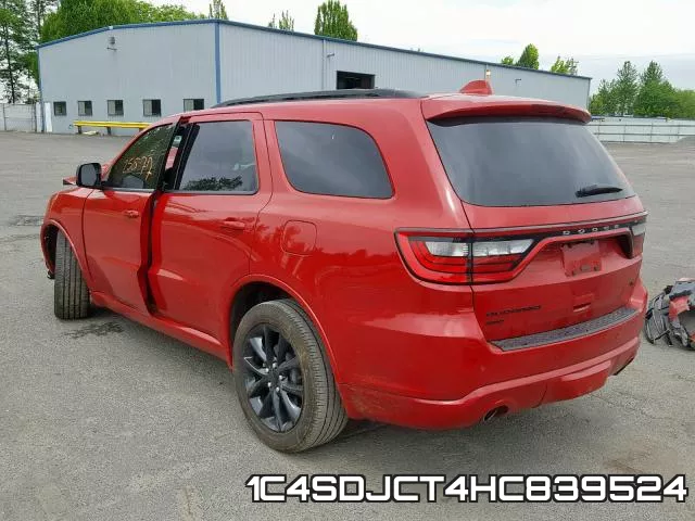 1C4SDJCT4HC839524 фото 4