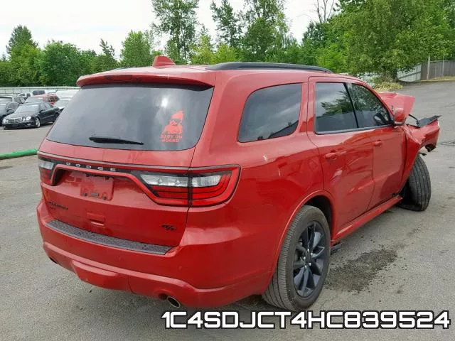 1C4SDJCT4HC839524 фото 5
