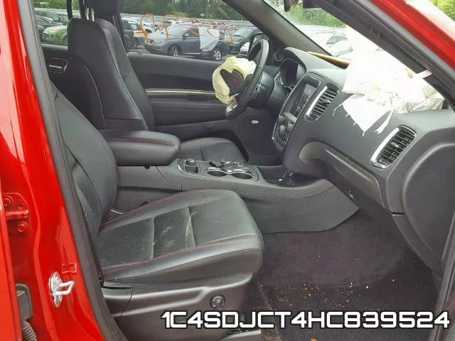 1C4SDJCT4HC839524 фото 6