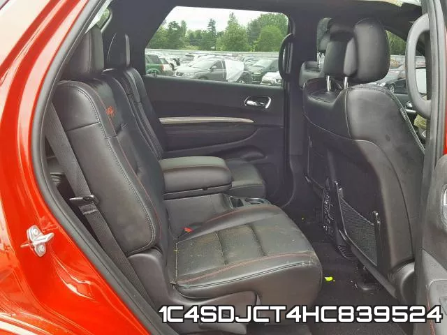 1C4SDJCT4HC839524 фото 7