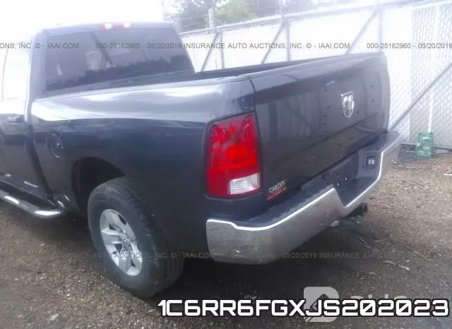 1C6RR6FGXJS202023 фото 4