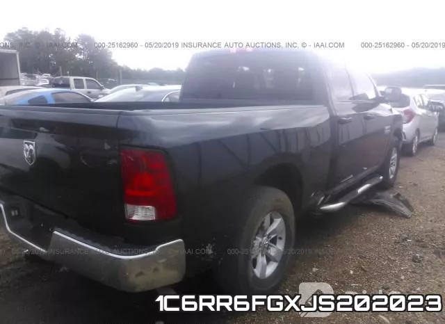 1C6RR6FGXJS202023 фото 5