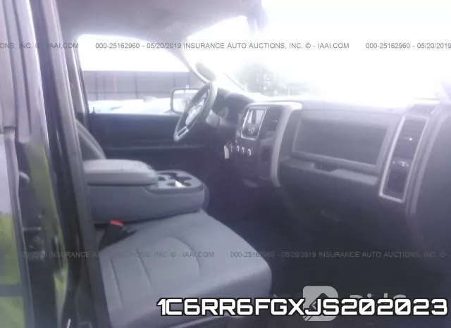 1C6RR6FGXJS202023 фото 6