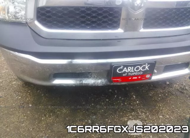 1C6RR6FGXJS202023 фото 7