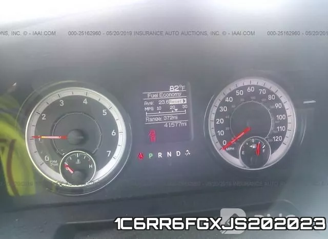 1C6RR6FGXJS202023 фото 8